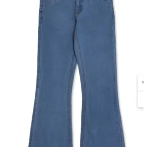 MOD WALK FLARE BOTTOM-LT/BLUE