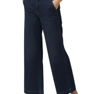 TRUEWIDE COTTON PANT-INDIGO