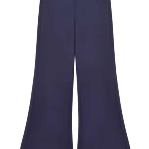 MULBERRY BLOOM SCULPT PANT-NAVY
