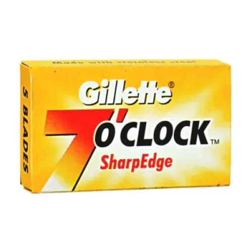 7oclock blades