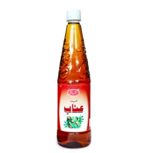Aftab Qarshi Anab Syrup 800ml