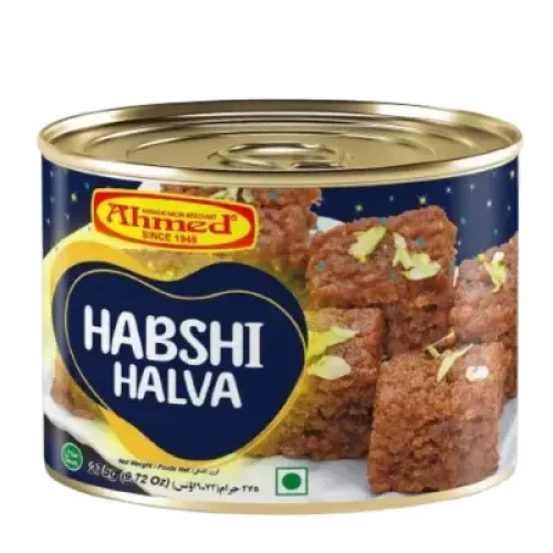 Ahsan Habshi Halwa 250g 93297