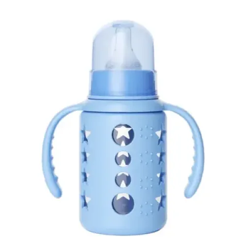 Algo Small Feeding Bottle 120ml