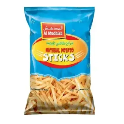 Almudhish Crispy Stick Asst.