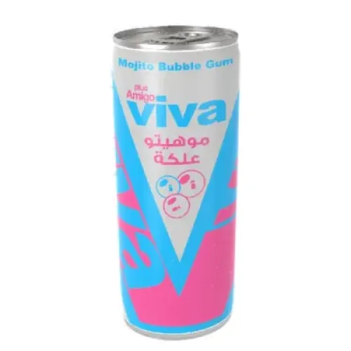 Amigo Viva Bubble Gum 250 ml