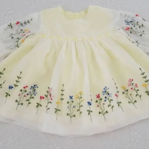 Baby Frocks (5)