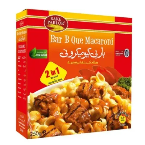 Bake Parlor BBQ Macaroni 250g