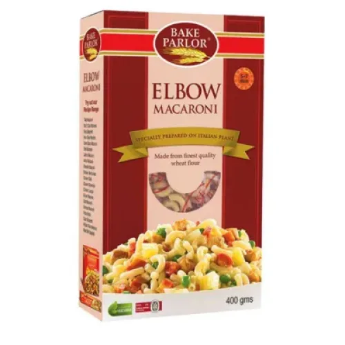 Bake Parlor Elbow Macaroni 400gm