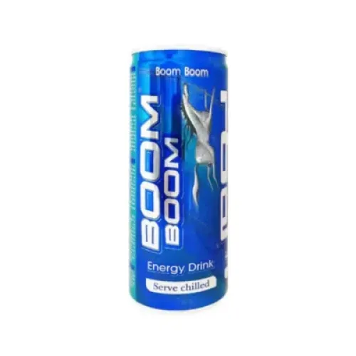Boom Boom Energy Drink 250 ml