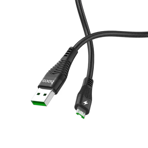 HocoUsbCChargingCable-FastDataChargingCable-Chargers-ColorBlack-BestMobileAccessoriesinBahrain-Halabh-_1.webp